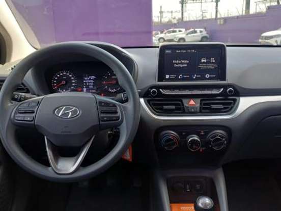HYUNDAI-HB20S-1.0 12V FLEX COMFORT PLUS MANUAL HYUNDAI-HB20S-2024