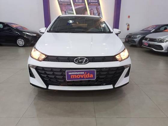 HYUNDAI HB20S 1.0 12V FLEX COMFORT PLUS MANUAL