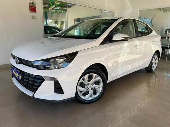 HYUNDAI HB20S 1.0 12V FLEX COMFORT PLUS MANUAL