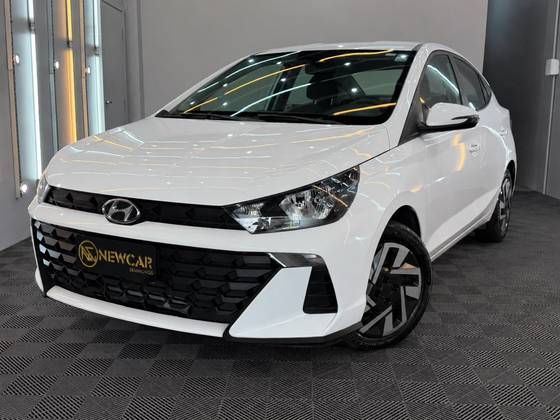 HYUNDAI HB20S 1.0 12V FLEX COMFORT PLUS MANUAL