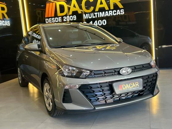HYUNDAI HB20S 1.0 12V FLEX COMFORT PLUS MANUAL