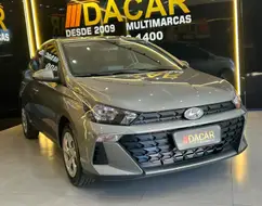 HYUNDAI HB20S 1.0 12V FLEX COMFORT PLUS MANUAL HYUNDAI HB20S 1.0 12V FLEX COMFORT PLUS MANUAL