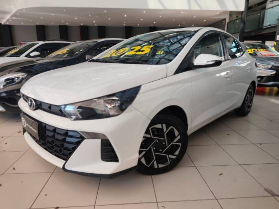 HYUNDAI HB20S 1.0 12V FLEX COMFORT PLUS MANUAL