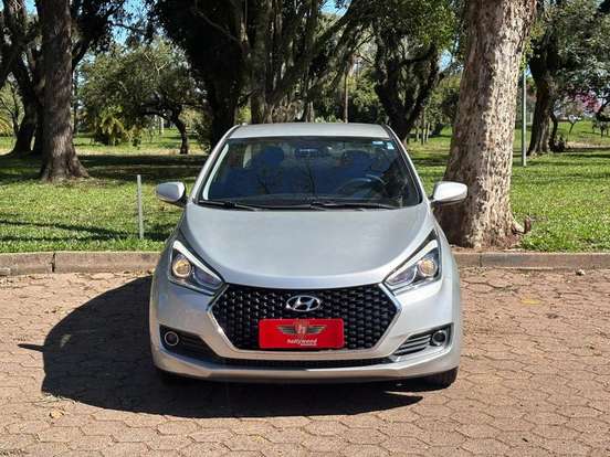 HYUNDAI-HB20S-1.6 PREMIUM 16V FLEX 4P AUTOMÁTICO HYUNDAI-HB20S-2019