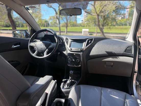 HYUNDAI-HB20S-1.6 PREMIUM 16V FLEX 4P AUTOMÁTICO HYUNDAI-HB20S-2019