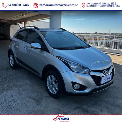 HYUNDAI-HB20X-1.6 16V PREMIUM FLEX 4P AUTOMÁTICO HYUNDAI-HB20X-2013