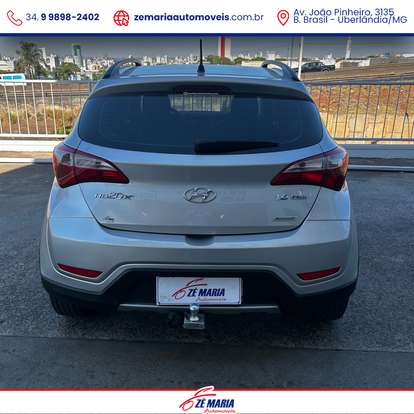HYUNDAI-HB20X-1.6 16V PREMIUM FLEX 4P AUTOMÁTICO HYUNDAI-HB20X-2013
