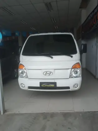 HYUNDAI HR 2.5 TCI HD LONGO COM CAÇAMBA 4X2 8V 97CV TURBO INTERCOOLER DIESEL 2P MANUAL