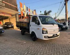 HYUNDAI HR 2.5 LONGO SEM CAÇAMBA 4X2 16V 130CV TURBO INTERCOOLER DIESEL 2P MANUAL HYUNDAI HR 2.5 LONGO SEM CAÇAMBA 4X2 16V 130CV TURBO INTERCOOLER DIESEL 2P MANUAL
