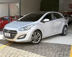 HYUNDAI I30 1.8 MPI 16V GASOLINA 4P AUTOMATICO HYUNDAI I30 1.8 MPI 16V GASOLINA 4P AUTOMATICO