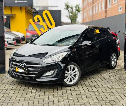 HYUNDAI I30 1.8 MPI 16V GASOLINA 4P AUTOMATICO