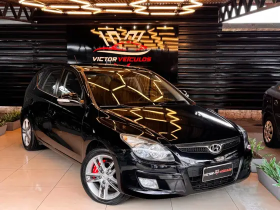 HYUNDAI I30 2.0 MPI 16V GASOLINA 4P AUTOMÁTICO HYUNDAI I30 2.0 MPI 16V GASOLINA 4P AUTOMÁTICO