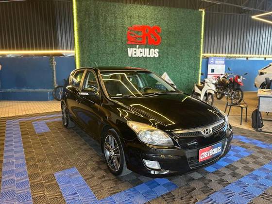 HYUNDAI I30 2.0 MPI 16V GASOLINA 4P MANUAL
