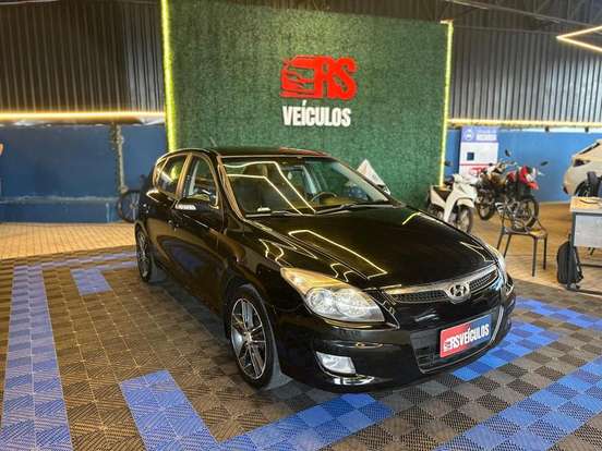 HYUNDAI-I30-2.0 MPI 16V GASOLINA 4P MANUAL HYUNDAI-I30-2011