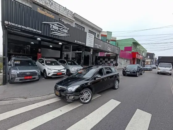 HYUNDAI I30 CW 2.0 MPFI GLS 16V GASOLINA 4P AUTOMÁTICO