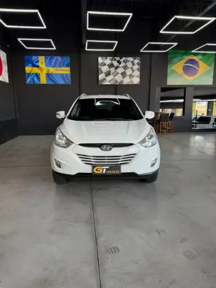 HYUNDAI IX35 2.0 16V FLEX 4P AUTOMÁTICO