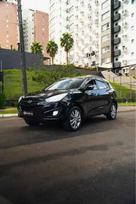 HYUNDAI IX35 2.0 MPI 4X2 16V FLEX 4P AUTOMÁTICO