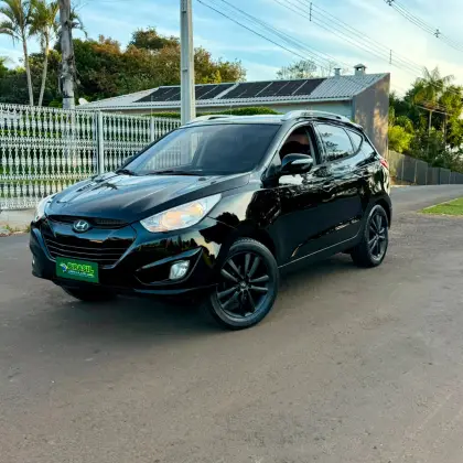 HYUNDAI IX35 2.0 MPI 4X2 16V GASOLINA 4P MANUAL HYUNDAI IX35 2.0 MPI 4X2 16V GASOLINA 4P MANUAL