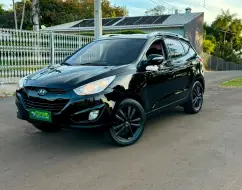 HYUNDAI IX35 2.0 MPI 4X2 16V GASOLINA 4P MANUAL HYUNDAI IX35 2.0 MPI 4X2 16V GASOLINA 4P MANUAL