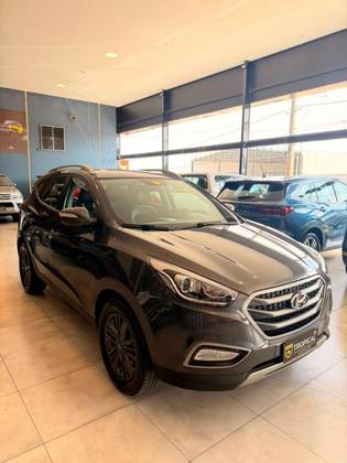 HYUNDAI IX35 2.0 MPFI GL 16V FLEX 4P AUTOMÁTICO