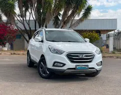 HYUNDAI IX35 2.0 MPFI GL 16V FLEX 4P AUTOMÁTICO HYUNDAI IX35 2.0 MPFI GL 16V FLEX 4P AUTOMÁTICO