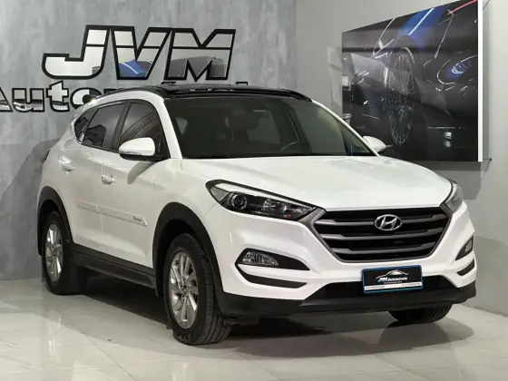 HYUNDAI TUCSON 1.6 16V T-GDI GASOLINA GLS ECOSHIFT