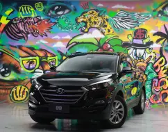 HYUNDAI TUCSON 1.6 16V T-GDI GASOLINA GLS ECOSHIFT HYUNDAI TUCSON 1.6 16V T-GDI GASOLINA GLS ECOSHIFT