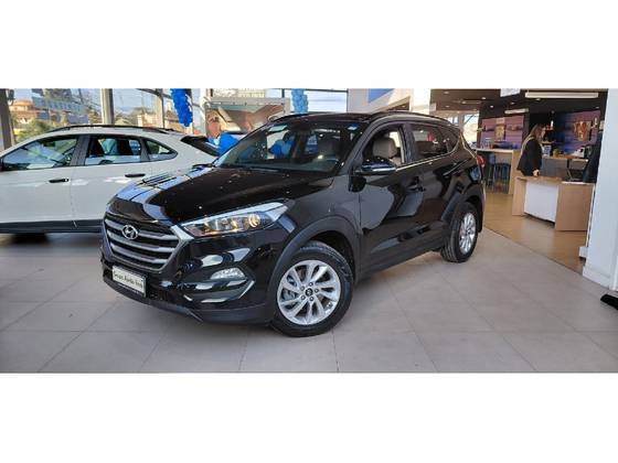 HYUNDAI TUCSON 1.6 16V T-GDI GASOLINA GLS ECOSHIFT