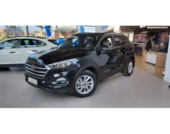 HYUNDAI TUCSON 1.6 16V T-GDI GASOLINA GLS ECOSHIFT HYUNDAI TUCSON 1.6 16V T-GDI GASOLINA GLS ECOSHIFT