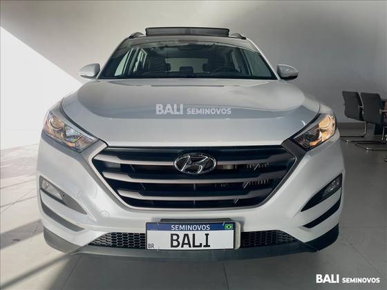 HYUNDAI TUCSON 1.6 16V T-GDI GASOLINA GLS ECOSHIFT