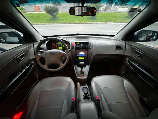 HYUNDAI-TUCSON-2.0 MPFI GLS 16V 143CV 2WD FLEX 4P AUTOMÁTICO HYUNDAI-TUCSON-2016