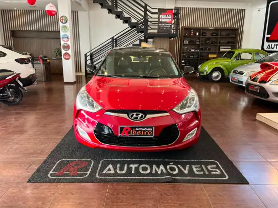 HYUNDAI-VELOSTER-1.6 16V GASOLINA 3P AUTOMÁTICO HYUNDAI-VELOSTER-2012