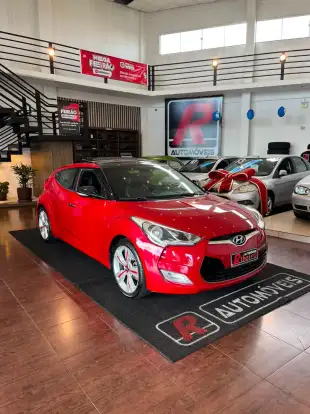 HYUNDAI-VELOSTER-1.6 16V GASOLINA 3P AUTOMÁTICO HYUNDAI-VELOSTER-2012
