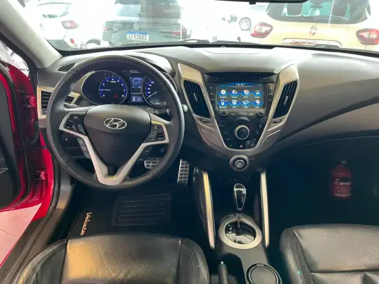 HYUNDAI-VELOSTER-1.6 16V GASOLINA 3P AUTOMÁTICO HYUNDAI-VELOSTER-2012
