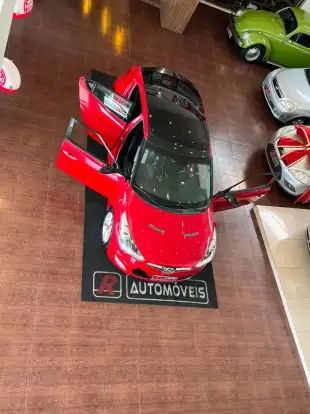 HYUNDAI-VELOSTER-1.6 16V GASOLINA 3P AUTOMÁTICO HYUNDAI-VELOSTER-2012
