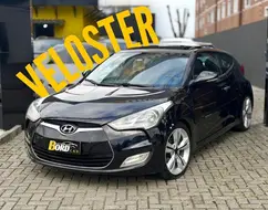 HYUNDAI VELOSTER 1.6 16V GASOLINA 3P AUTOMÁTICO HYUNDAI VELOSTER 1.6 16V GASOLINA 3P AUTOMÁTICO
