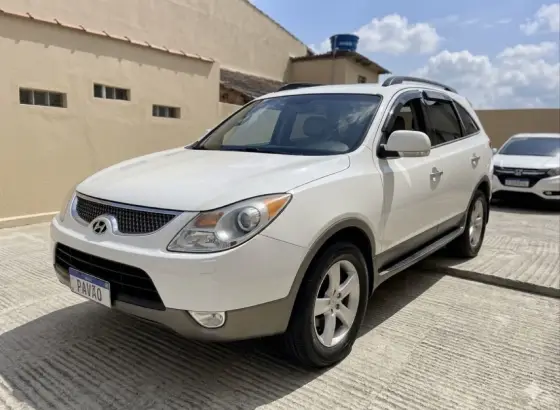 HYUNDAI VERACRUZ 3.8 V6 GASOLINA 4WD AUTOMÁTICO
