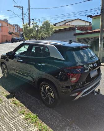 HYUNDAI CRETA 1.0 TGDI FLEX LIMITED AUTOMÁTICO