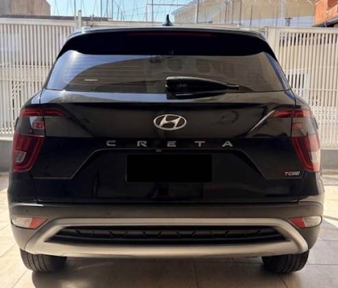 HYUNDAI CRETA 1.0 TGDI FLEX LIMITED SAFETY AUTOMÁTICO