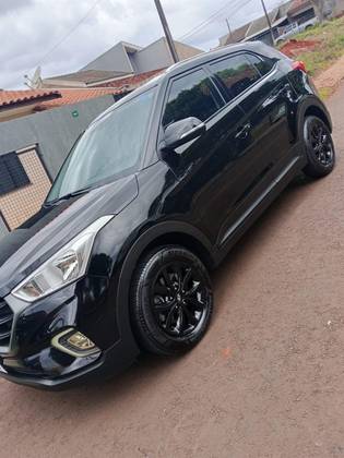 HYUNDAI CRETA 1.6 16V FLEX ACTION AUTOMÁTICO