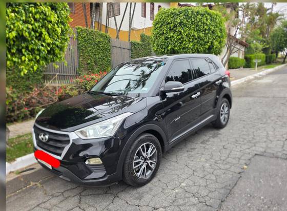 HYUNDAI CRETA 1.6 16V FLEX ATTITUDE AUTOMÁTICO
