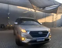 HYUNDAI CRETA 2.0 16V FLEX PRESTIGE AUTOMÁTICO HYUNDAI CRETA 2.0 16V FLEX PRESTIGE AUTOMÁTICO