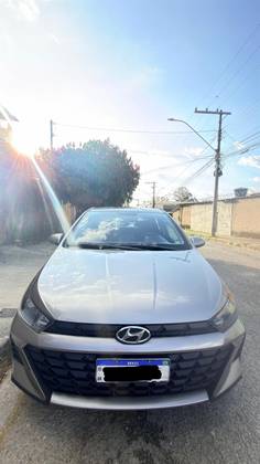 HYUNDAI HB20 1.0 12V FLEX COMFORT MANUAL
