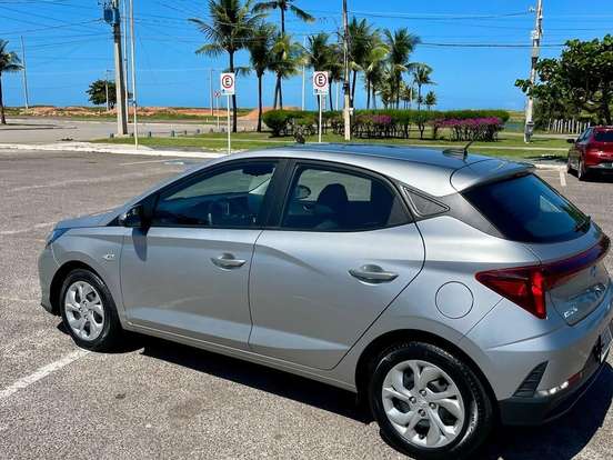 HYUNDAI-HB20-1.0 12V FLEX COMFORT MANUAL HYUNDAI-HB20-2025