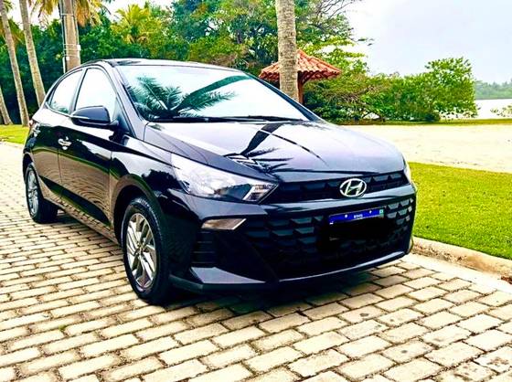 HYUNDAI HB20 1.0 12V FLEX LIMITED MANUAL
