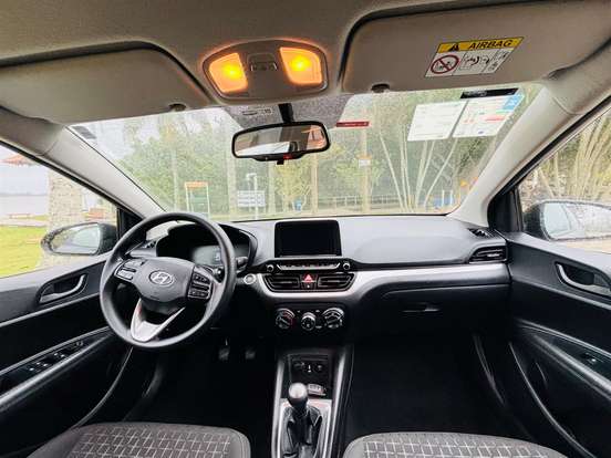 HYUNDAI-HB20-1.0 12V FLEX LIMITED MANUAL HYUNDAI-HB20-2025