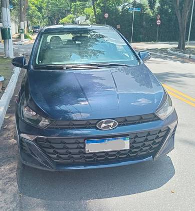 HYUNDAI HB20 1.0 12V FLEX LIMITED PLUS MANUAL