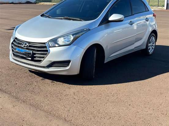 HYUNDAI-HB20-1.0 COMFORT PLUS 12V FLEX 4P MANUAL HYUNDAI-HB20-2016