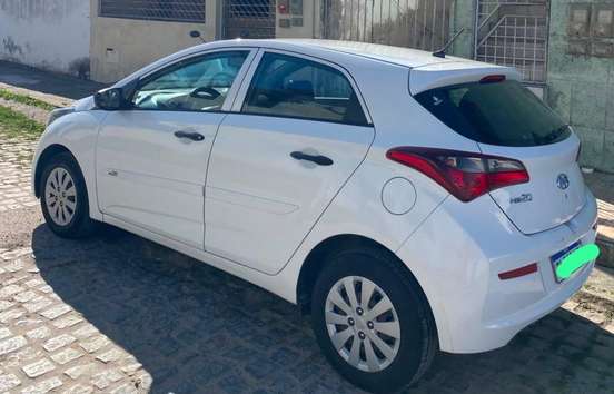 HYUNDAI-HB20-1.0 UNIQUE 12V FLEX 4P MANUAL HYUNDAI-HB20-2019