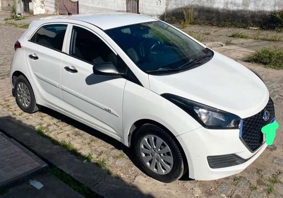 HYUNDAI-HB20-1.0 UNIQUE 12V FLEX 4P MANUAL HYUNDAI-HB20-2019